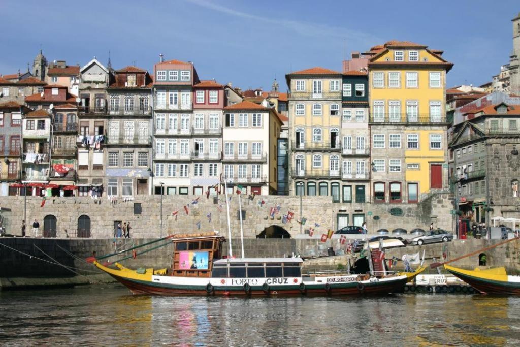 Oporto House Al Lägenhet Maía Exteriör bild