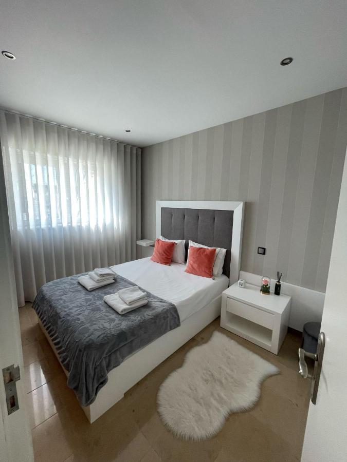 Oporto House Al Lägenhet Maía Exteriör bild