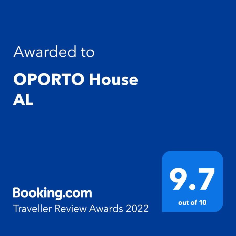 Oporto House Al Lägenhet Maía Exteriör bild